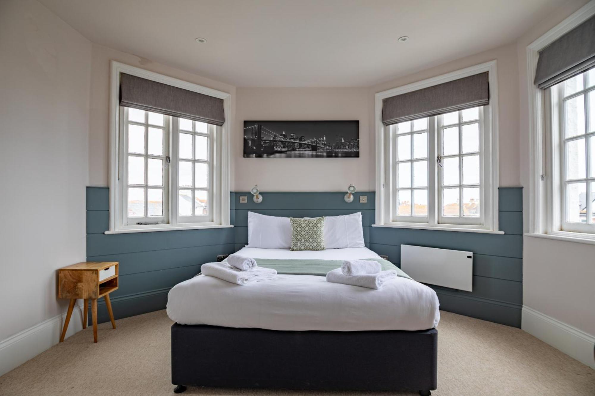 The Bay Hotel ペバンゼイ エクステリア 写真