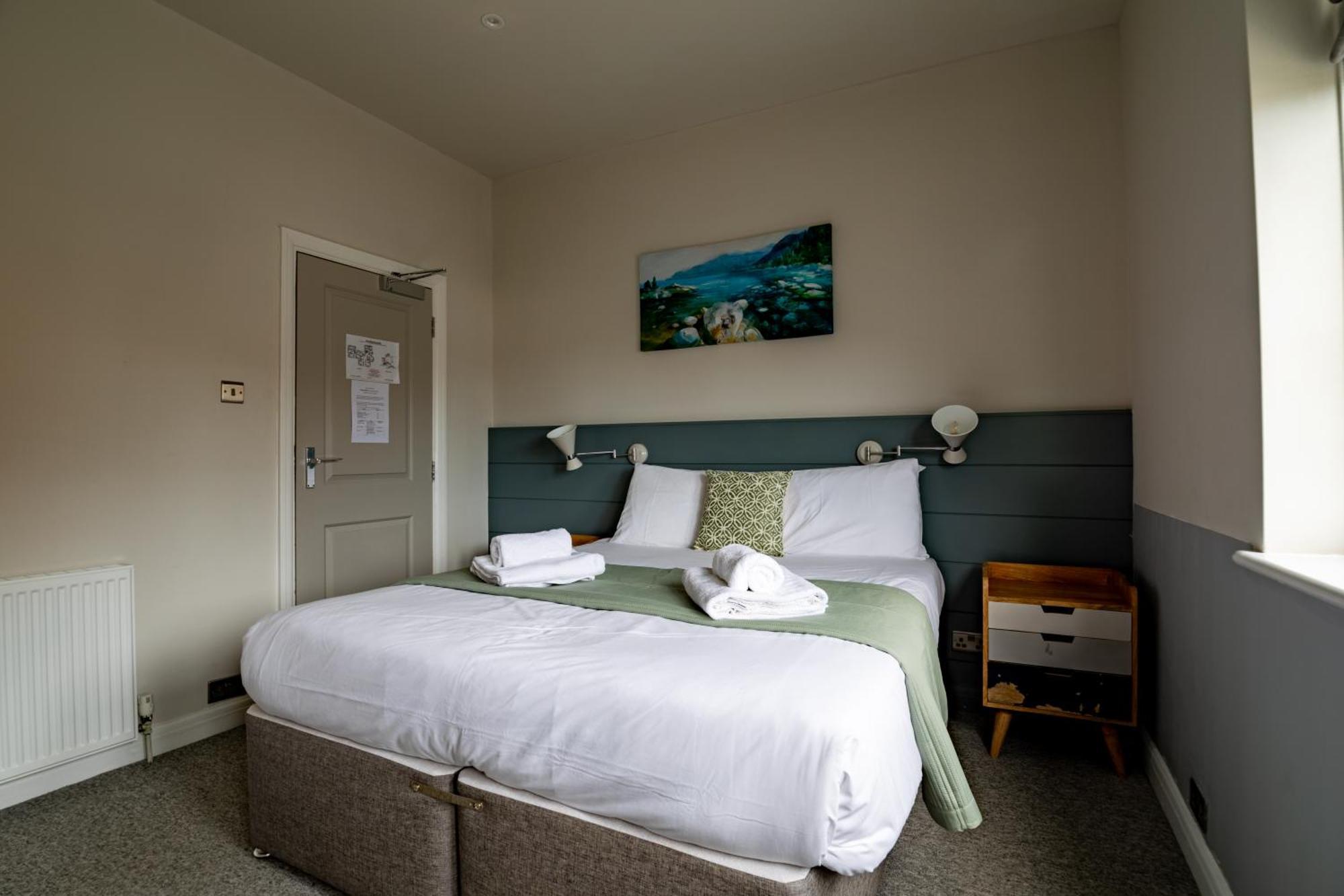 The Bay Hotel ペバンゼイ エクステリア 写真