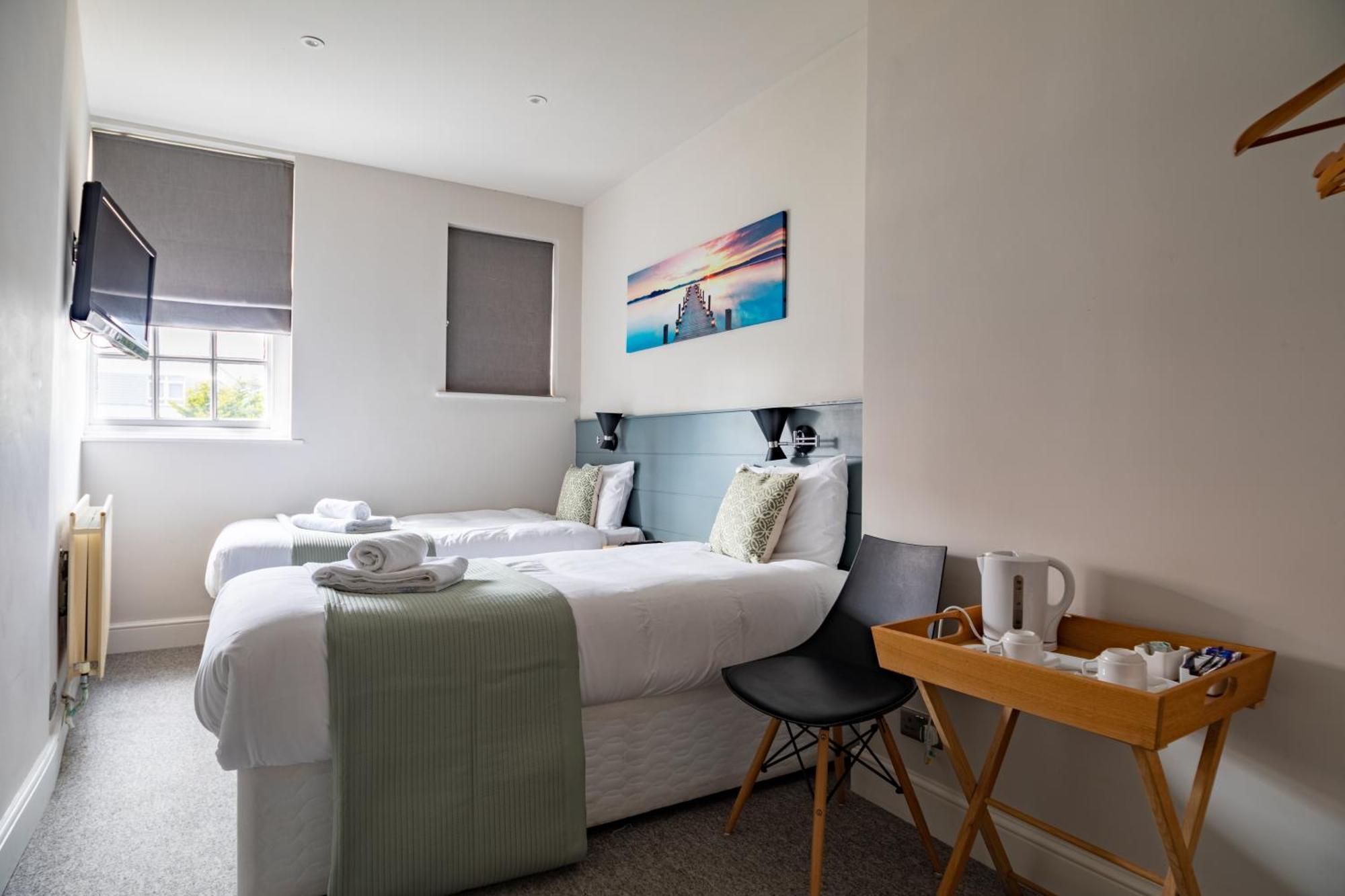 The Bay Hotel ペバンゼイ エクステリア 写真