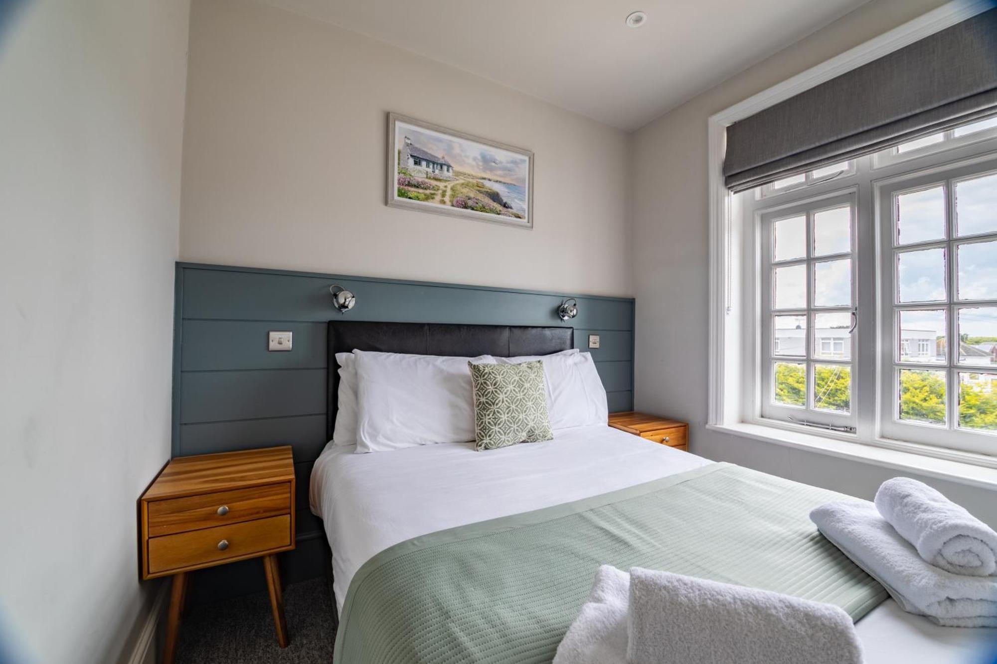 The Bay Hotel ペバンゼイ エクステリア 写真