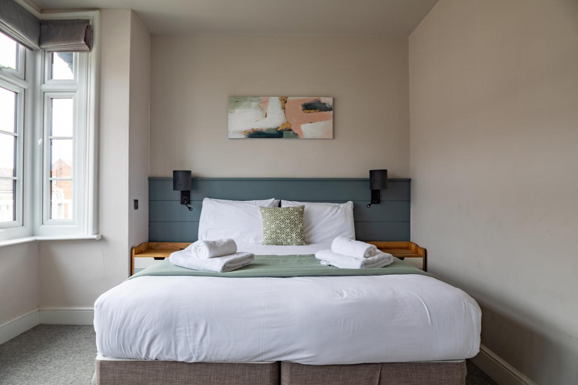 The Bay Hotel ペバンゼイ エクステリア 写真