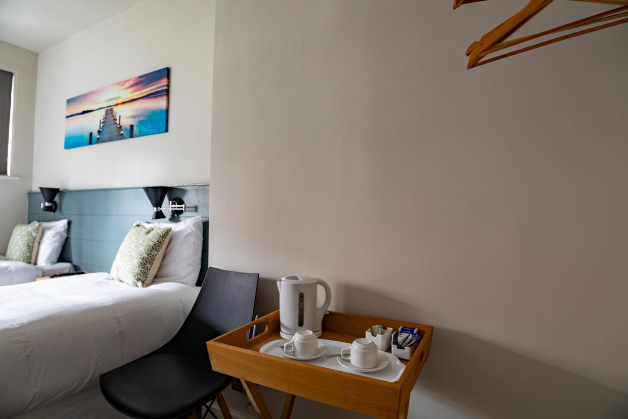 The Bay Hotel ペバンゼイ エクステリア 写真