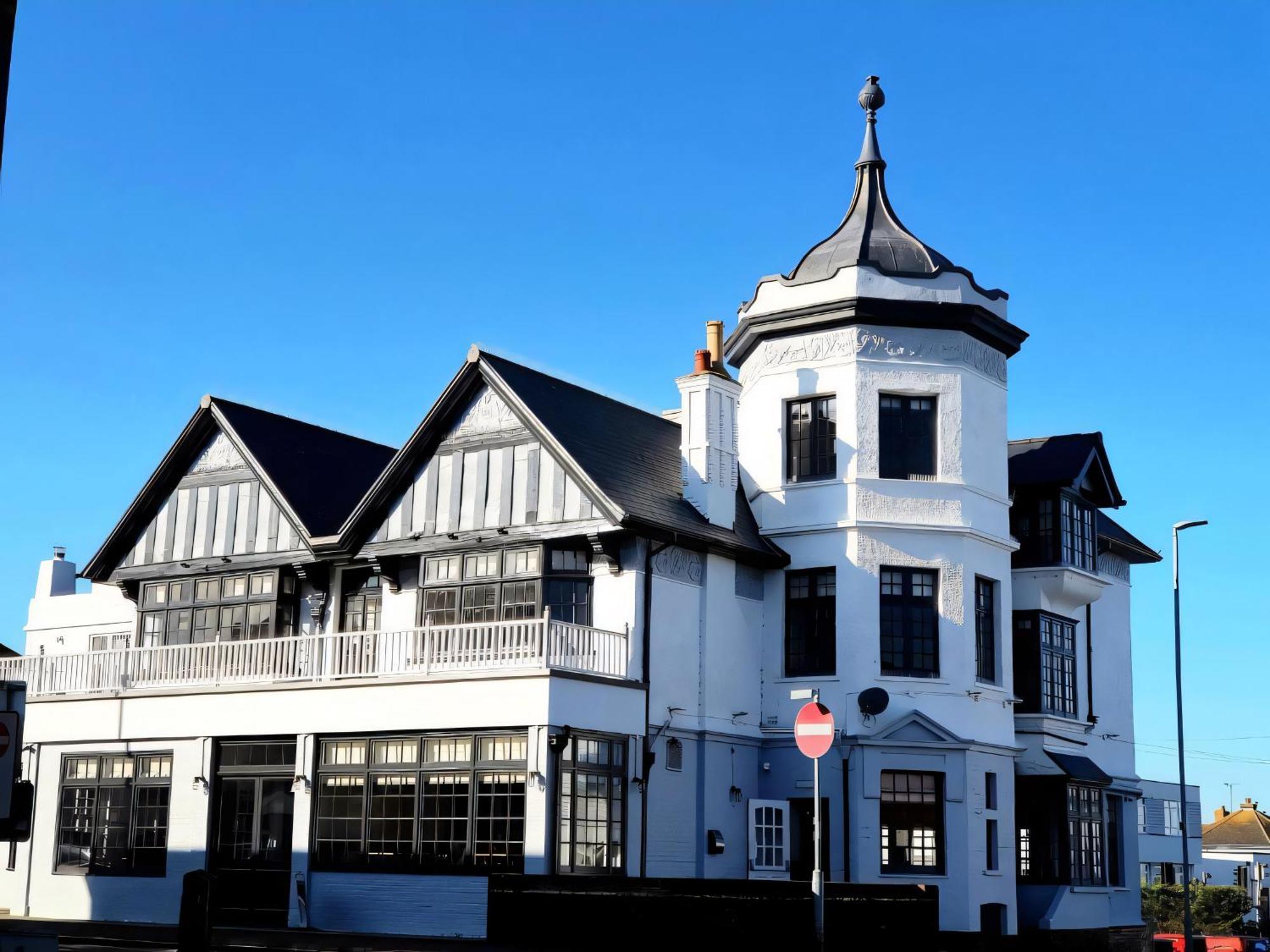 The Bay Hotel ペバンゼイ エクステリア 写真