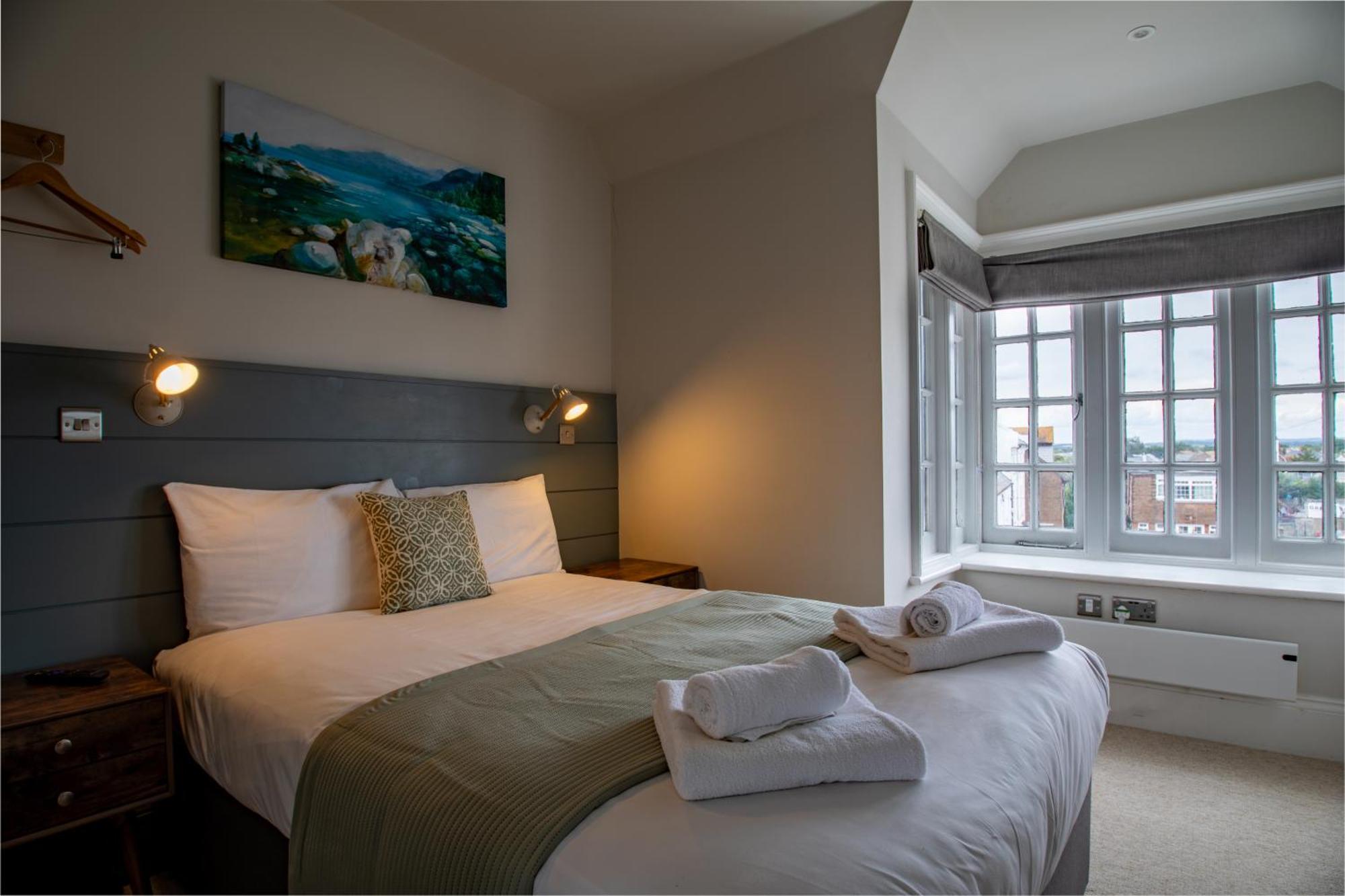 The Bay Hotel ペバンゼイ エクステリア 写真